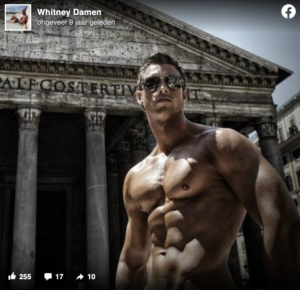Temptation's Island Whitney
