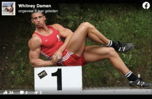 Temptation's Island Whitney
