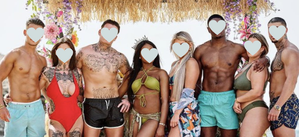 Dit zijn de 8 ‘originals’ in het nieuwe seizoen van Ex On The Beach: Double Dutch