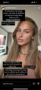 Temptation Island's Annebel
