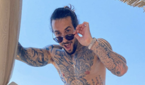 Bachelor Fabrizio