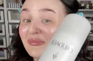 face wine