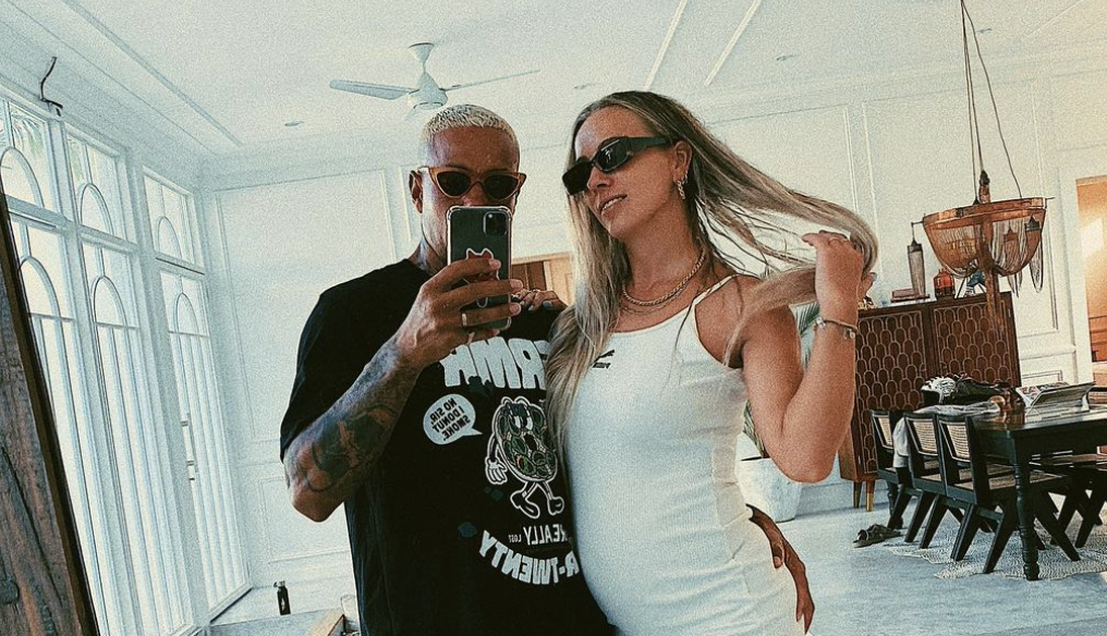 Rapper Bizzey voor de tweede keer vader geworden