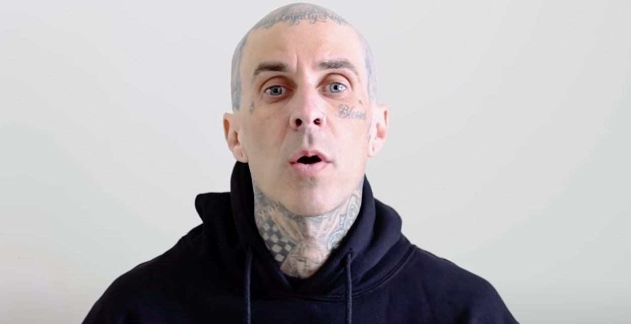 Travis Barker