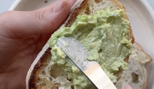 avocado toast