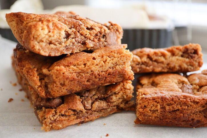 gezonde brownies