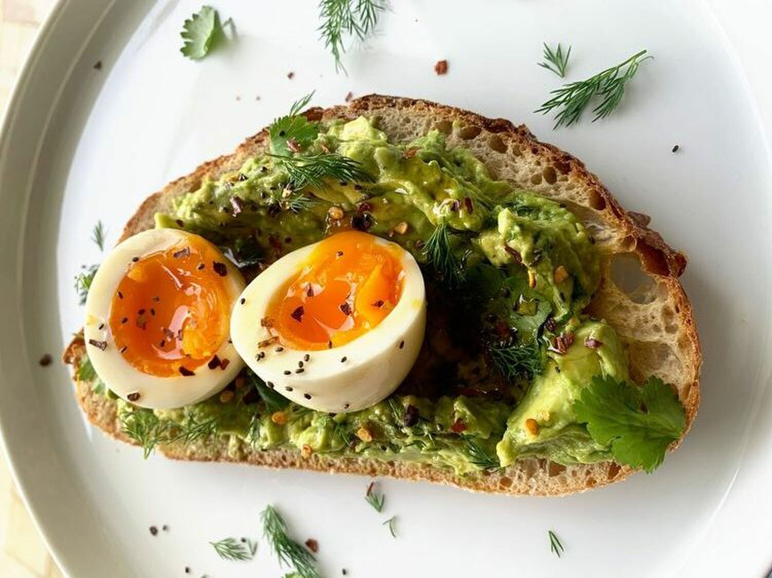 hoe lang ei koken