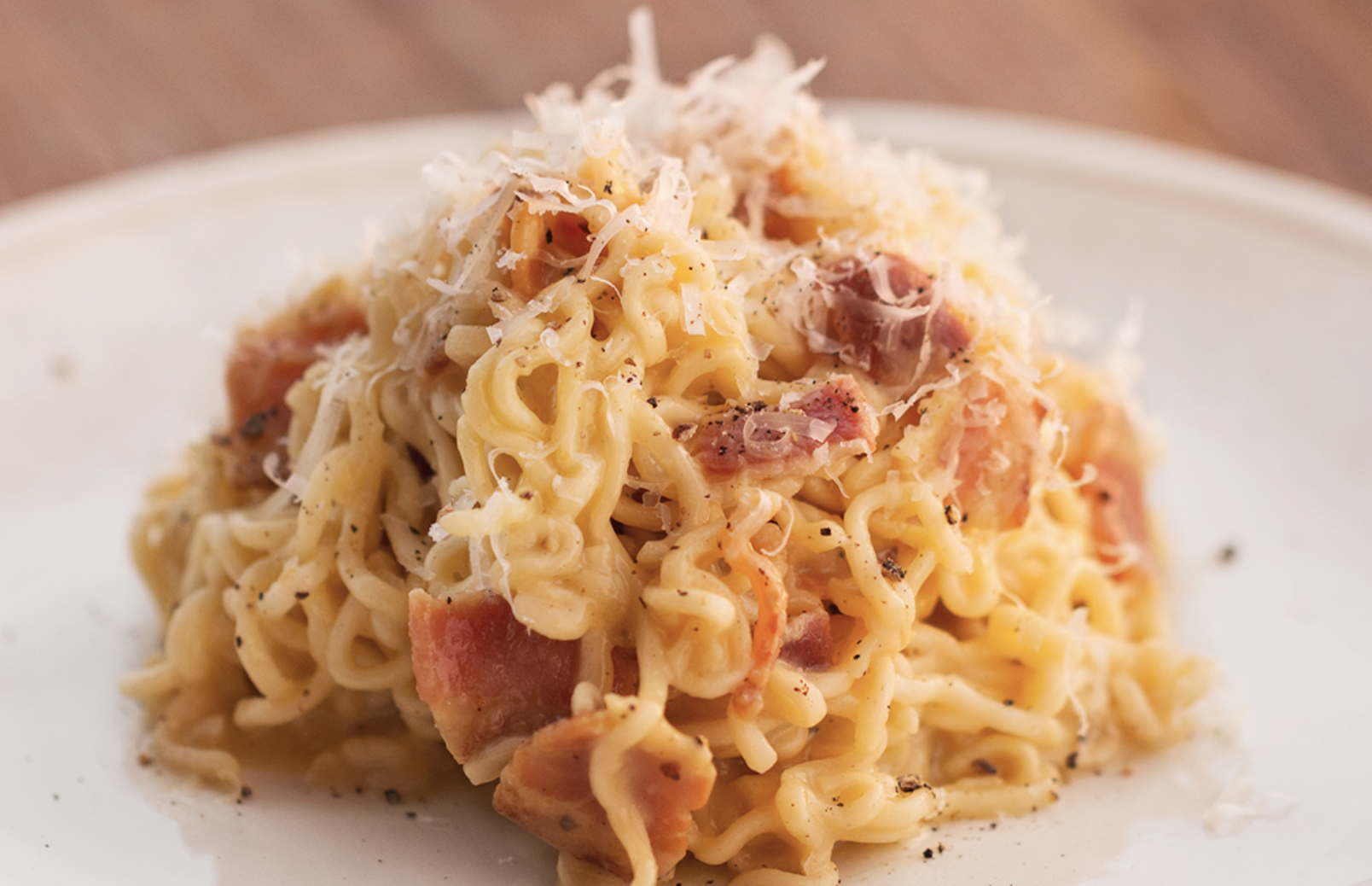 ramen carbonara