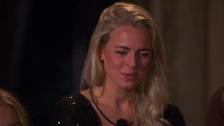 Linde uit temptation island