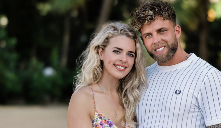 Linde uit Temptation Island
