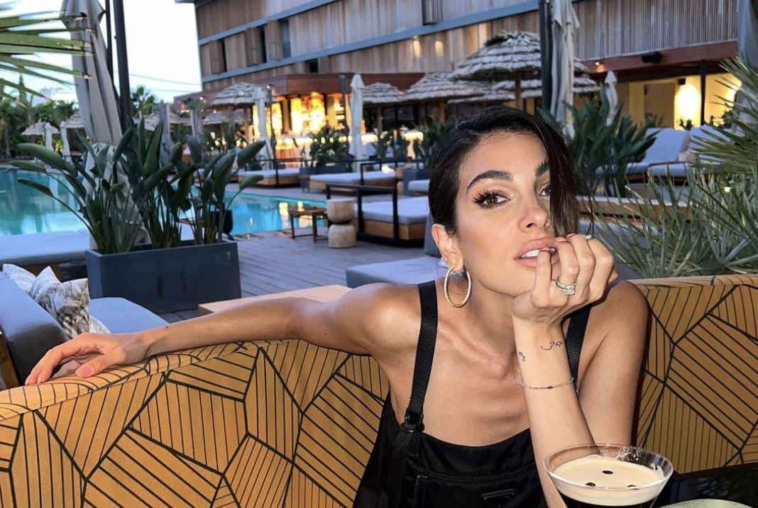 Anna Nooshin zet punt achter relatie