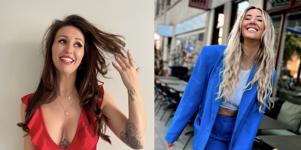 Bachelor's Vanessa verspreidde tijdens de opnamens deze bizarre roddel over Sanne