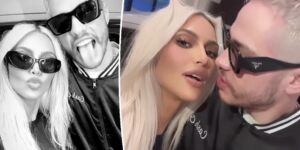 Deze mannelijke celebs hebben een relatie met een oudere vrouw