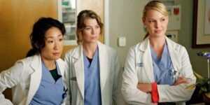 grey's anatomy