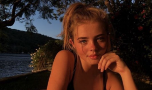 golden hour look