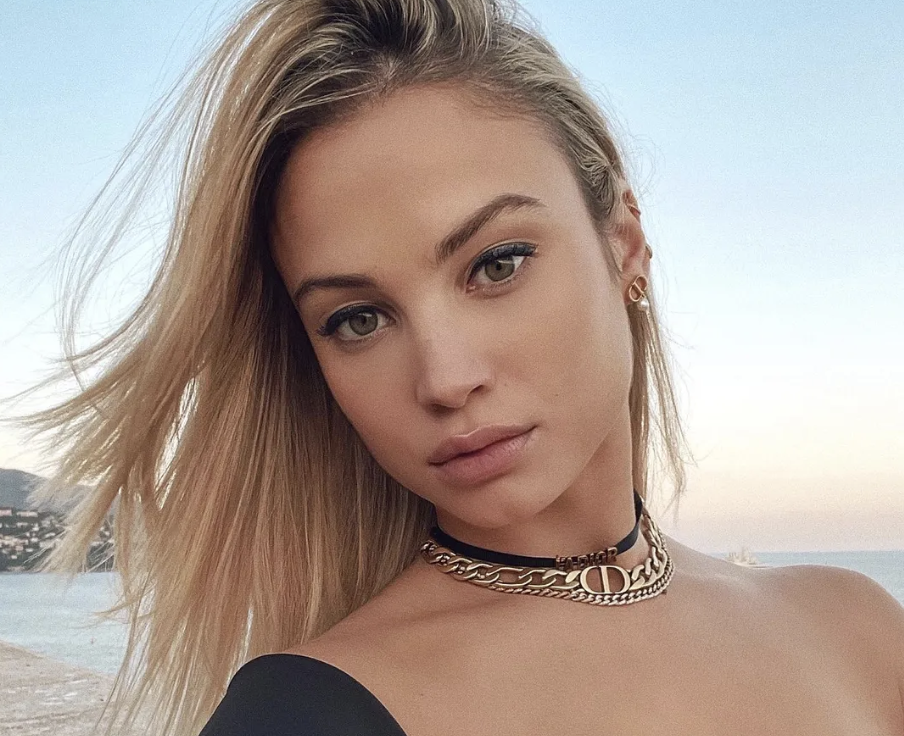 Rose Bertram breuk