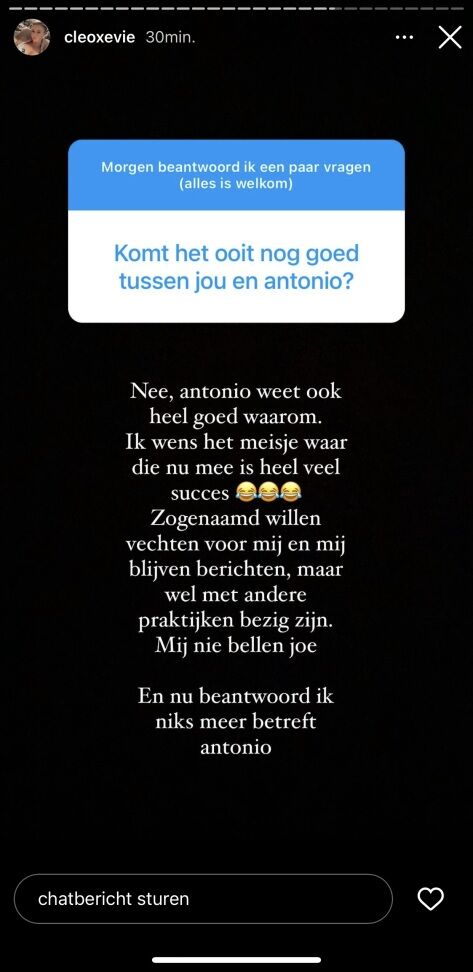 Cleo Temptation Island Antonio