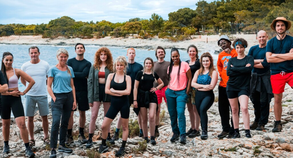 expeditie robinson