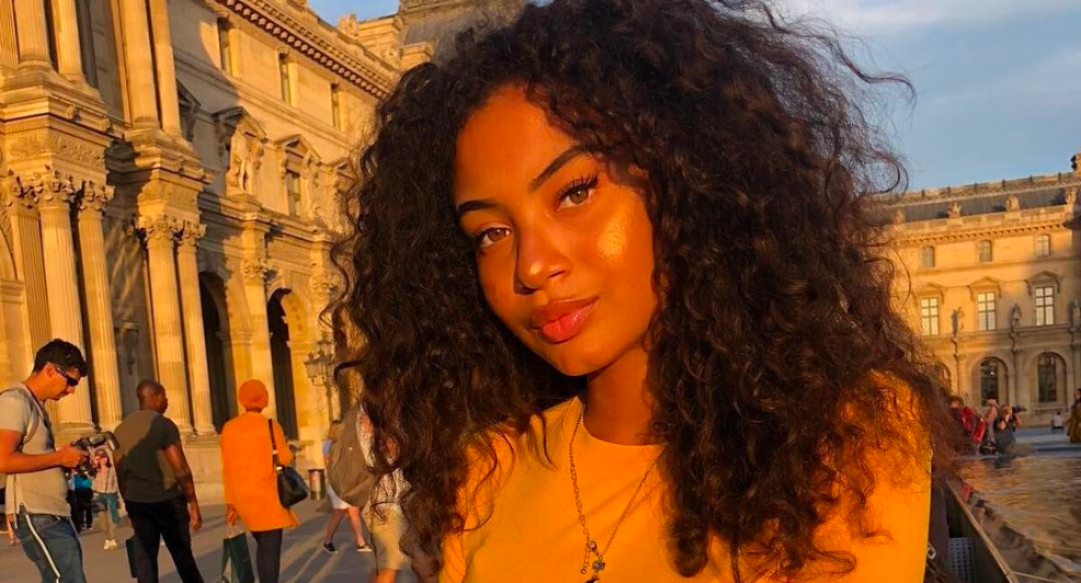 golden hour look