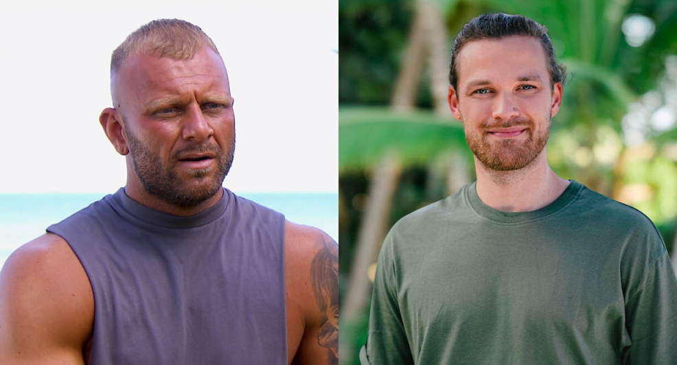 Ren&eacute; Ivo Temptation Island