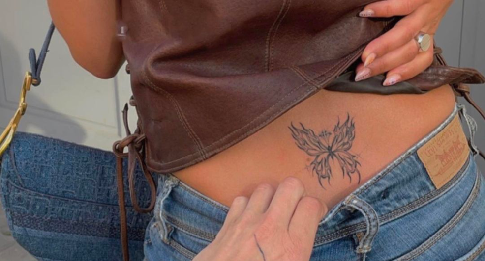 tramp stamp