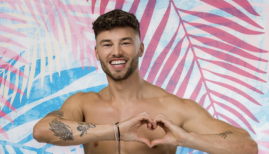 Love Islands Lennert