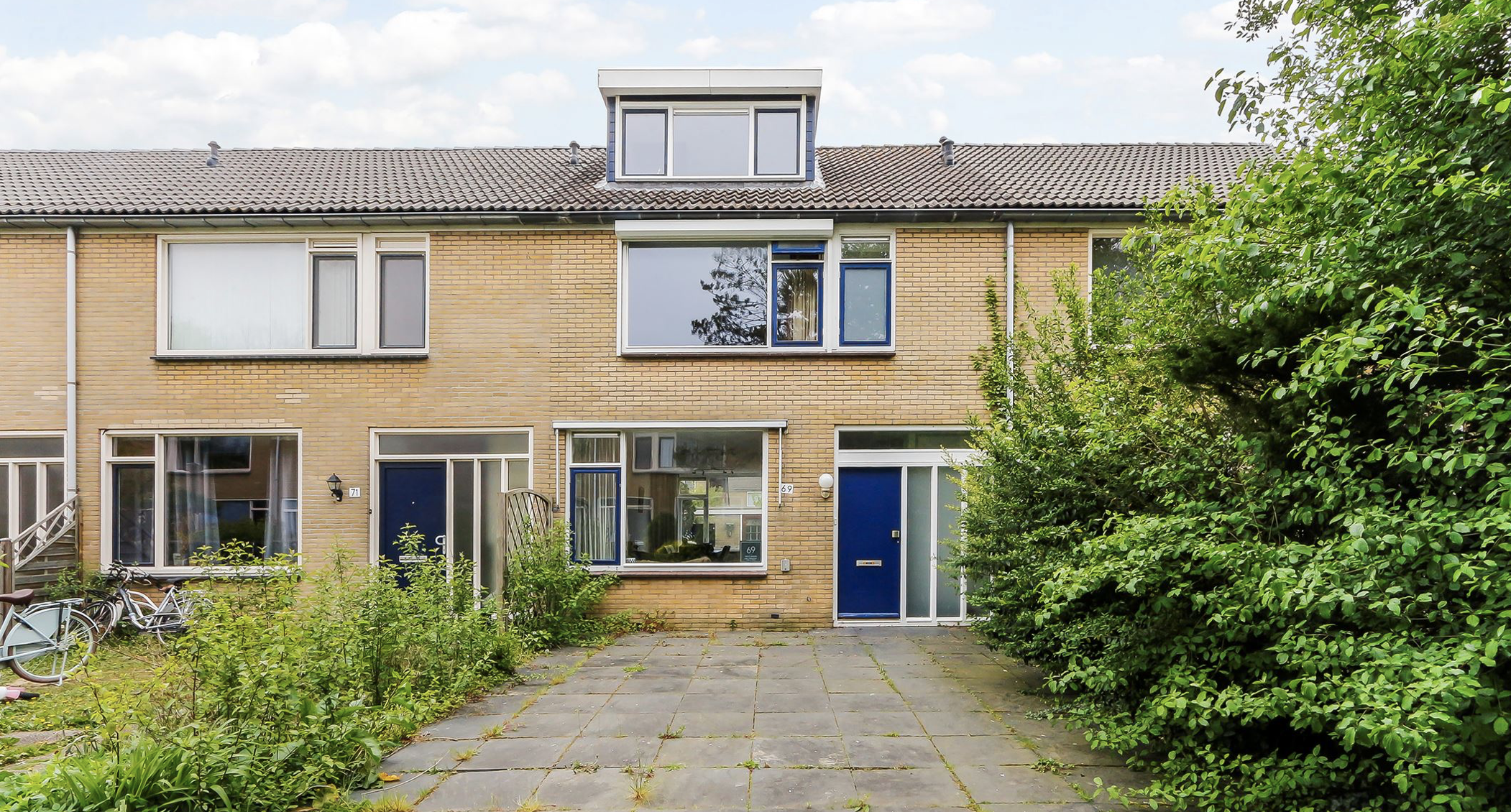 Héél bijzonder: deze 'normale' Funda-woning heeft erotische muur in kinderkamer