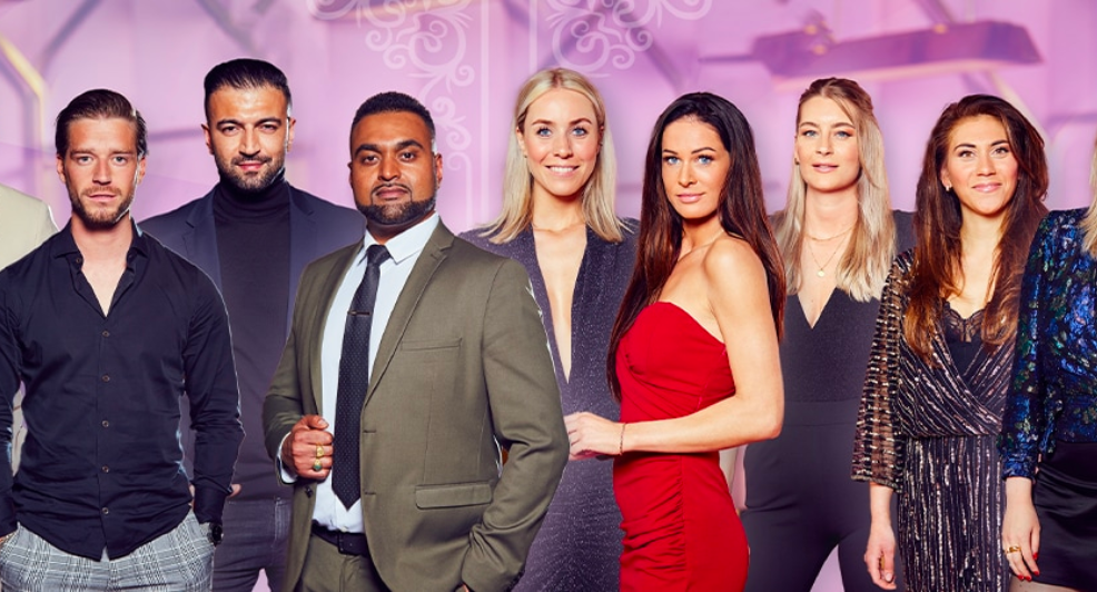 married at first sight eerste beelden