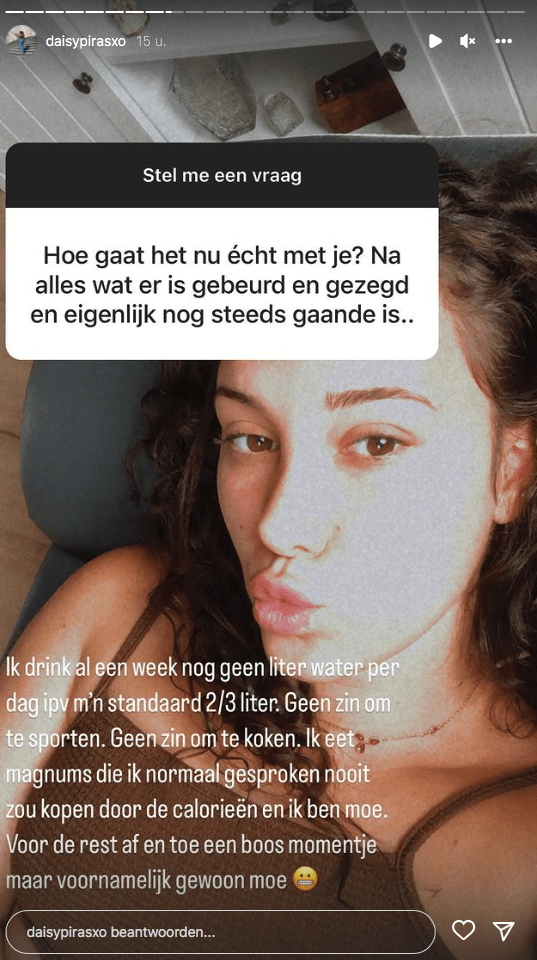 Daisy Piras