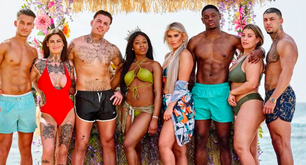 ex on the beach