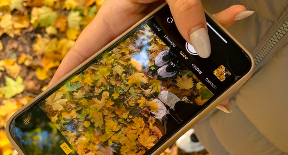 herfst captions