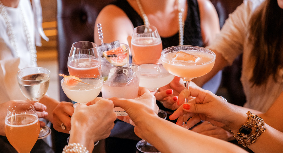 Gevaarlijkste cocktails mix drankjes ter wereld