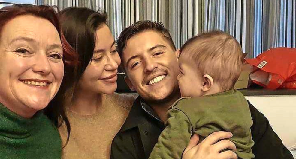 Jaimie Vaes Lil kleine Babette Verhoef