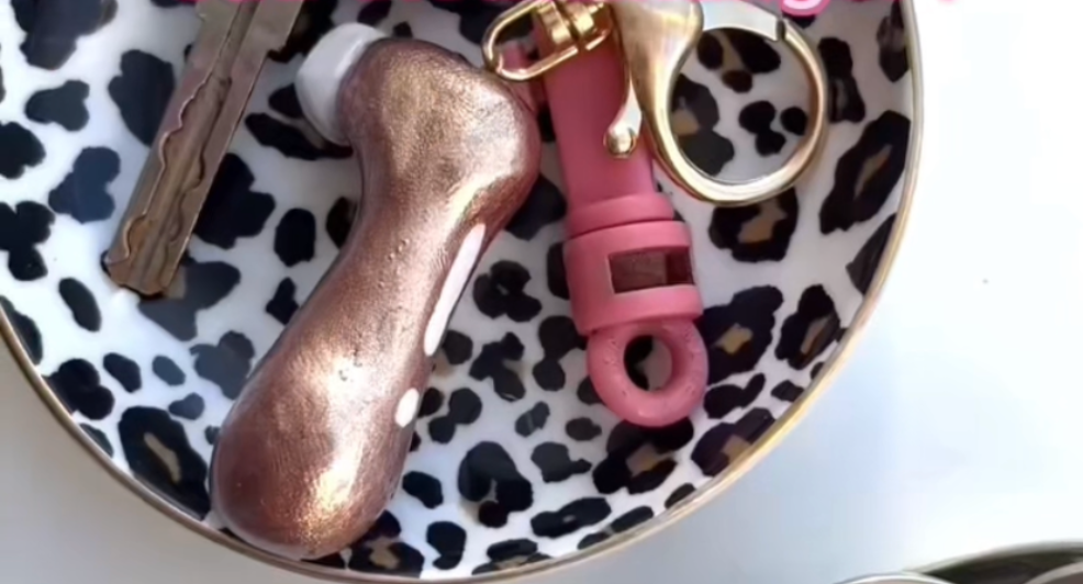 Satisfyer sleutelhanger 