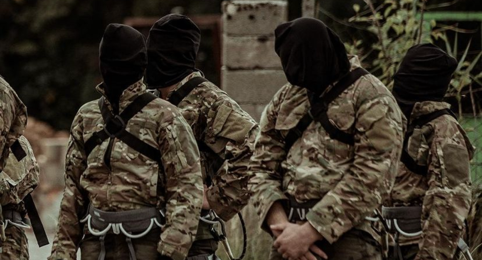 Special Forces VIPS deelnemers