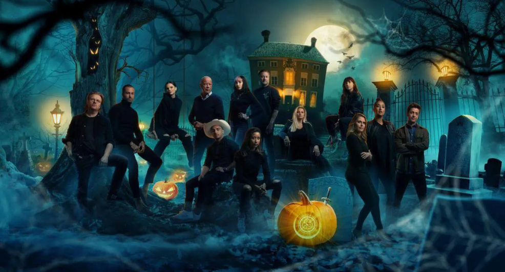 De Verraders Halloween