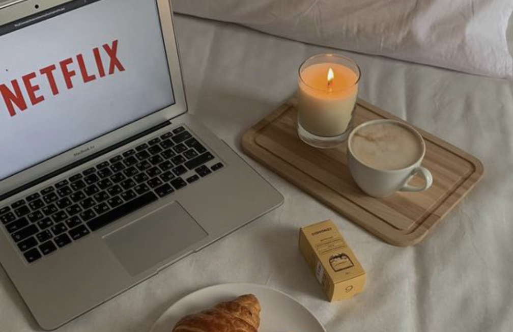 als eerst op Netflix