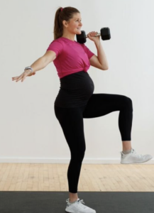 leg stand