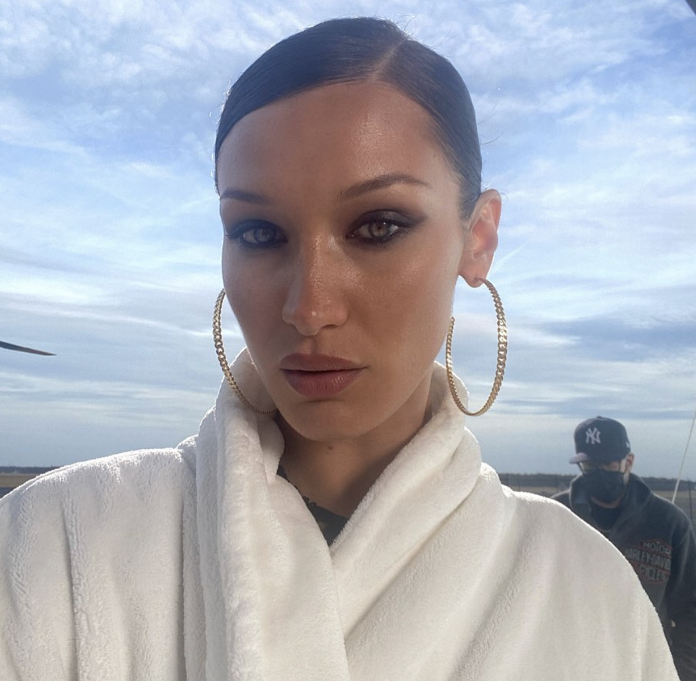 Bella Hadi HNTM