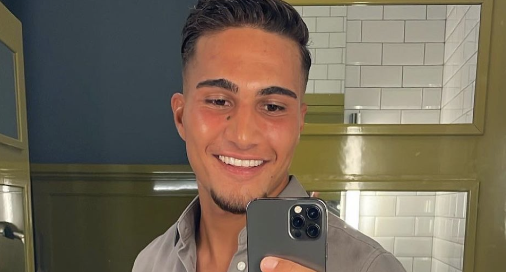 Mert Okatan Love Island
