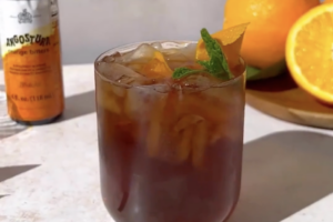 Aperol Espresso cocktail