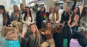 echte meisjes in de jungle