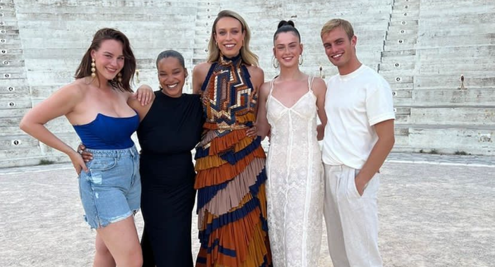 Holland's Next Top Model finale winnaar