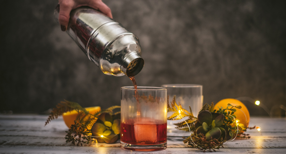 TikTok negroni sbagliato maken