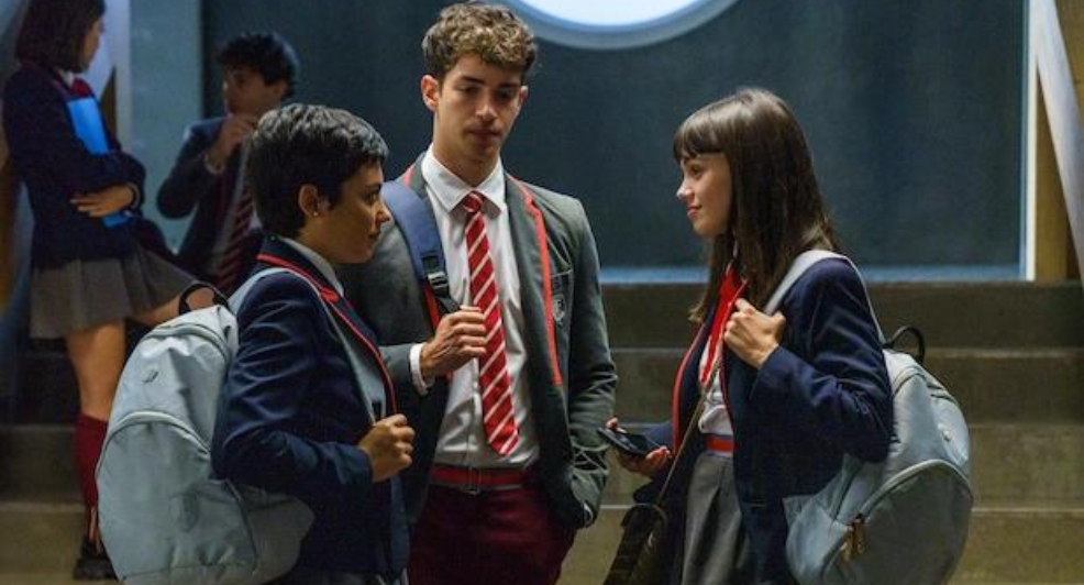 Elite seizoen zes trailer