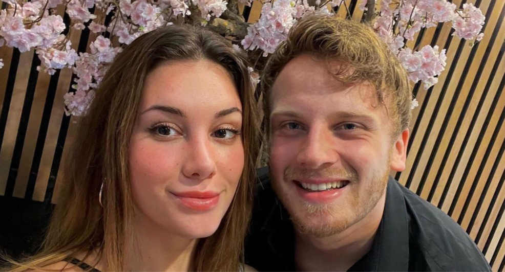 Daisy Piras Luca Borsato uit elkaar
