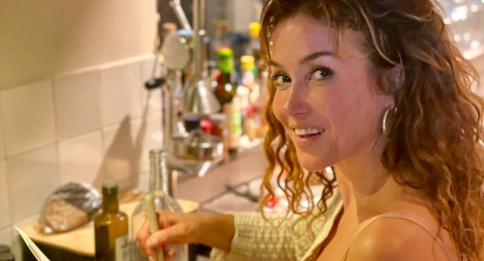 Katja Schuurman naakt 