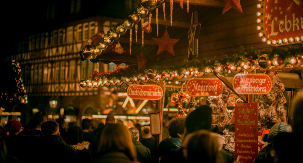 Grootste kerstmarkt van Nederland Haarlem