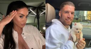 Selma Omari relatiegeruchten Lars Veldwijk