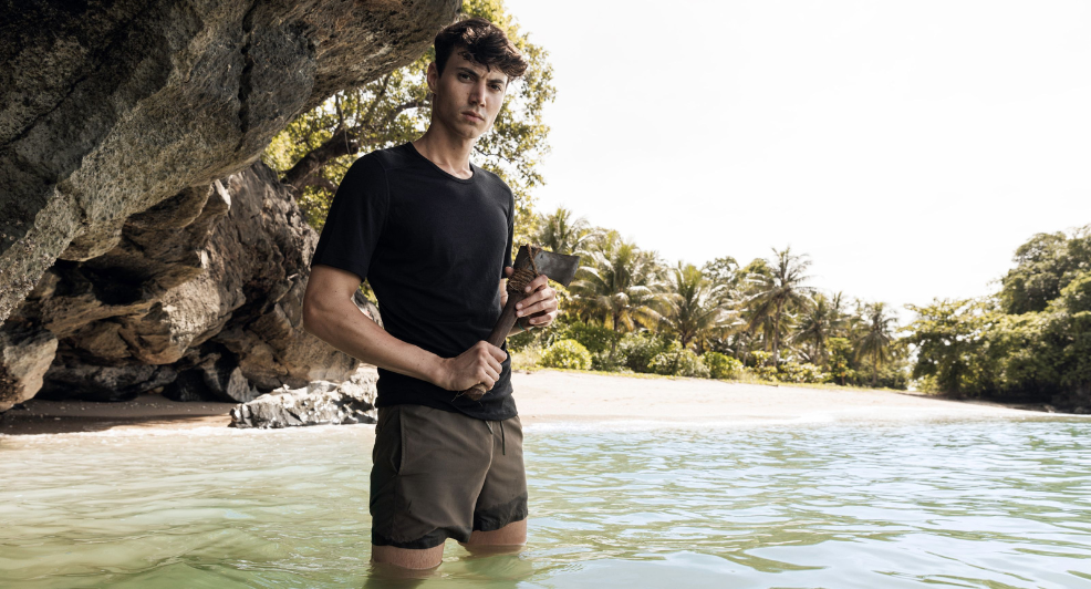 Niek Roozen plan Expeditie Robinson voorruitblik